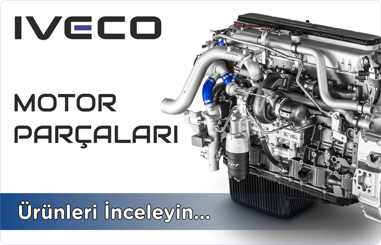 MOTOR PARÇALARI